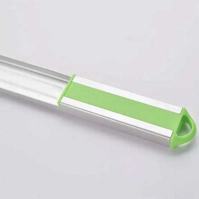 Yeşil Renkli Karpuz Dilimleyici Kesici - Görsel 4