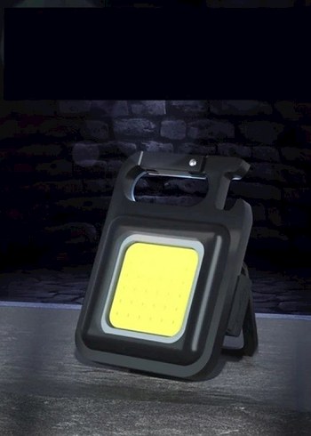 MİNİ 30'LU LED ÇOK FONK.ŞARJ FENER - Görsel 3