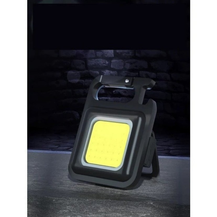 MİNİ 30'LU LED ÇOK FONK.ŞARJ FENER - Görsel 3