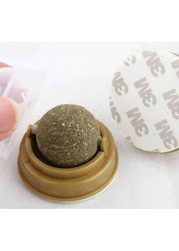 Kedi Nanesi (Catnip) Oyun Topu - Görsel 2