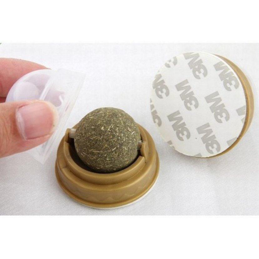 Kedi Nanesi (Catnip) Oyun Topu - Görsel 2