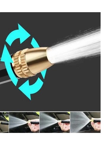 Yüksek Basınçlı Ayarlanabilir Bhçe Sulama ve Araba Yıkama Tbncsı - Görsel 3