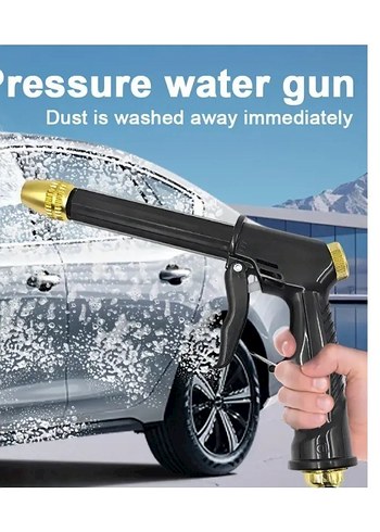 Yüksek Basınçlı Ayarlanabilir Bhçe Sulama ve Araba Yıkama Tbncsı - Görsel 2