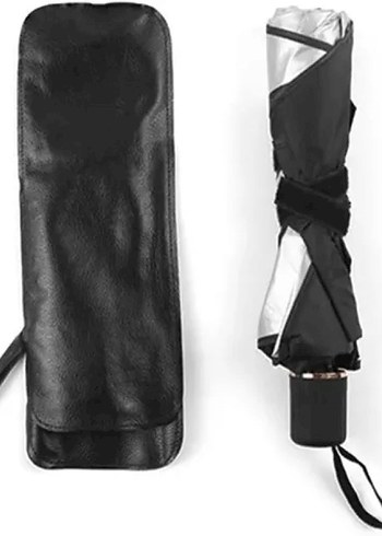 Araç İçi Ön Cam Şemsiye Güneşlik - Görsel 2