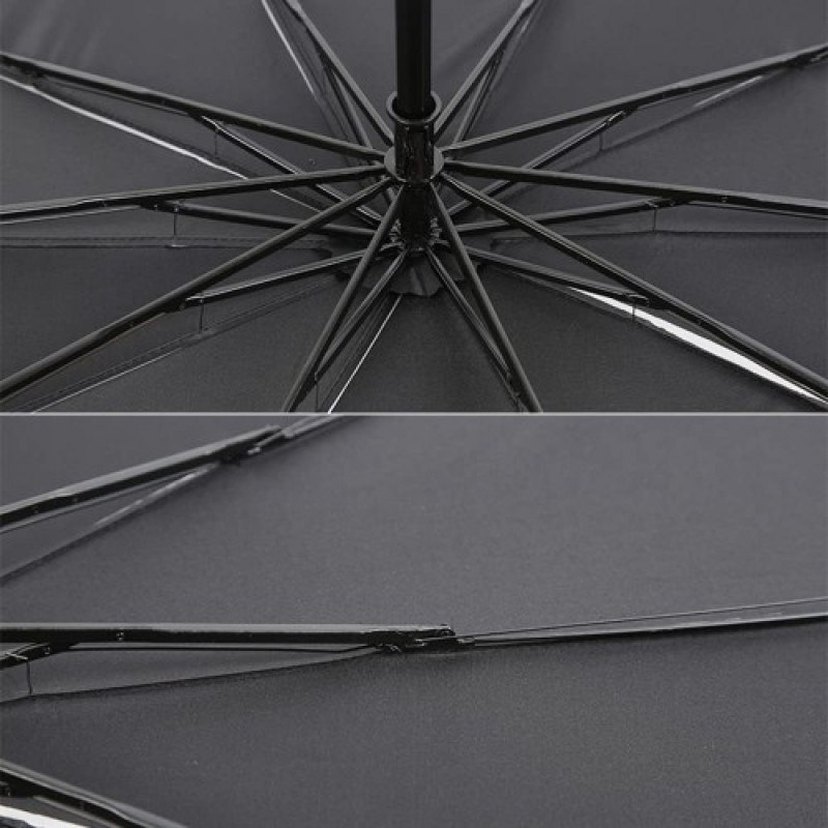 Araç İçi Ön Cam Şemsiye Güneşlik - Görsel 3