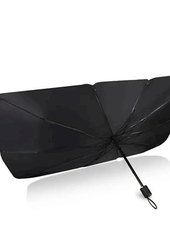 Araba Ön Cam Güneşlik Şemsiye - Görsel 3