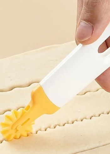 4 BAŞLIKLI HAMUR KESİCİ - Görsel 2