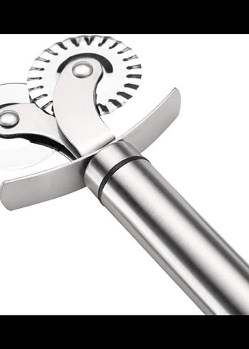 Çift Bıçaklı Pizza ve Hamur Kesici - Görsel 2