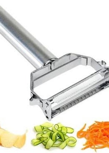 Renkli Çok Fonksiyonlu Soyucu - Görsel 2