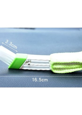 Araç Klima Ve Detay Temizleme Fırçası - Görsel 2