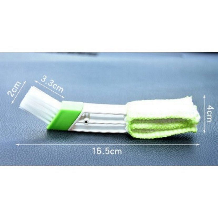 Araç Klima Ve Detay Temizleme Fırçası - Görsel 2