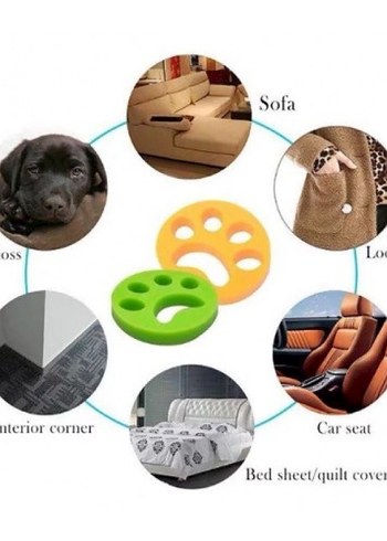 Pati Tasarımlı Yıkanabilir Çok Amaçlı Tüy Toz Toplayıcı - Görsel 2