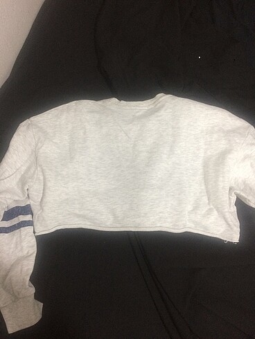 Bershka Bershka salaş crop