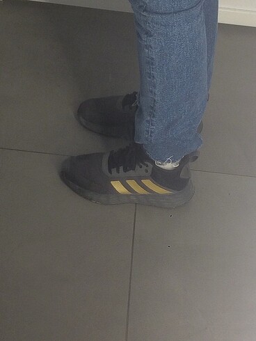 37,5 Beden siyah Renk Adidas
