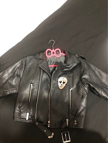 Motorcycle Deri Ceket