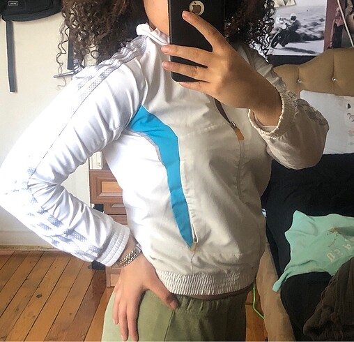 Adidas spor üst