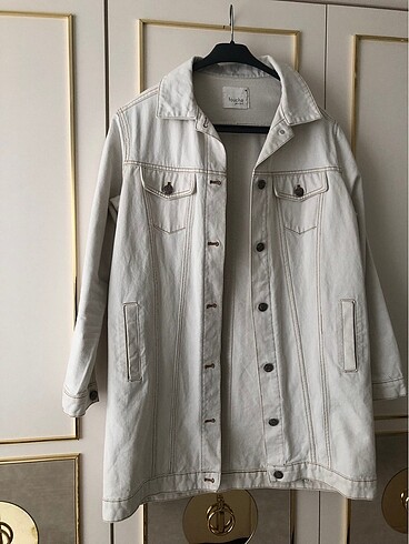 Suud Collection Touche Prive kot ceket