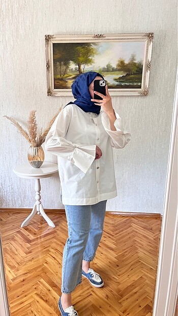 Tunik gömlek