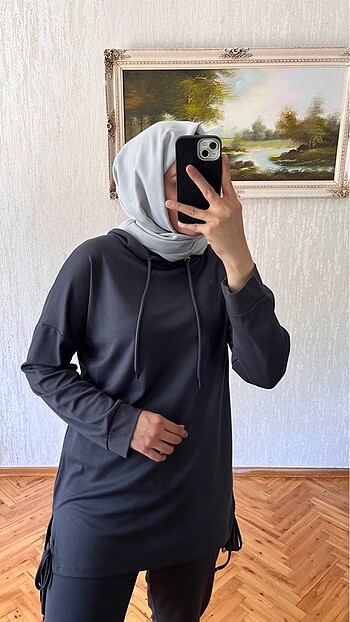 Tesettür takım