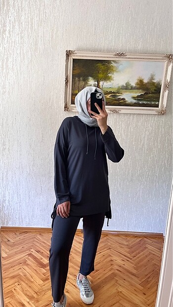 Tesettür takım