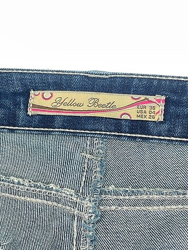 36 Beden çeşitli Renk PreLoved Skinny %70 İndirimli.