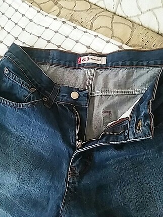 Levis 33 34 beden 