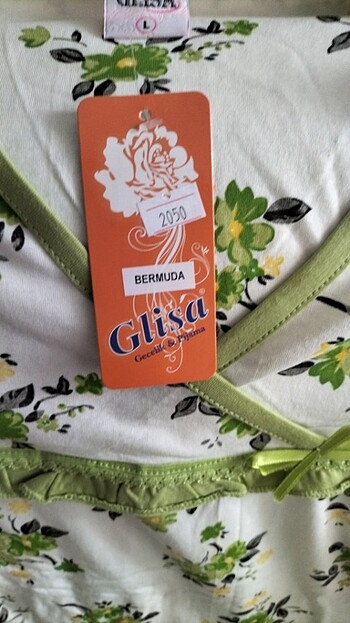 Diğer Kapri pijama takımı 