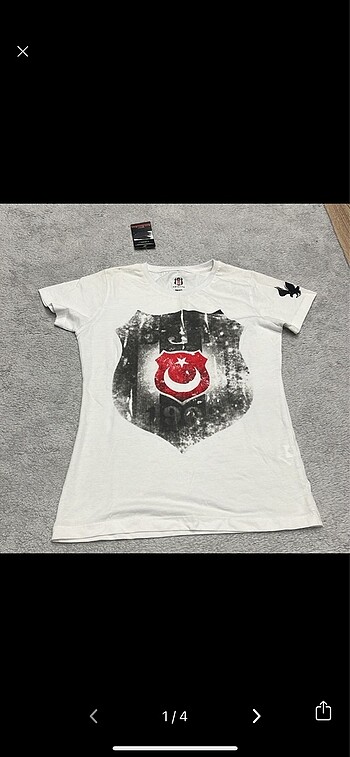 Beşiktaş tşhirt