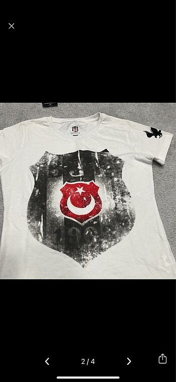 Beşiktaş Beşiktaş tşhirt