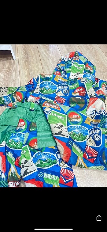 B&G kayak takımı