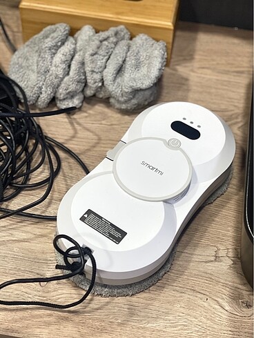 Diğer Smartmi clean cam silme robotu
