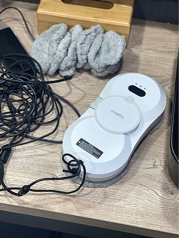  Beden Smartmi clean cam silme robotu