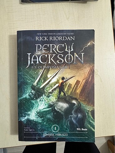 Percy Jackson 1