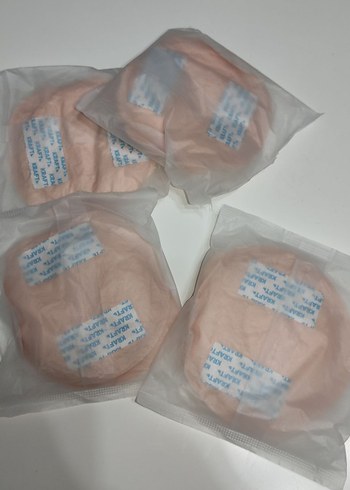 bébédor Anne Sütü Saklama Poşeti 20 Adet ve göğüs pedi - Görsel 4