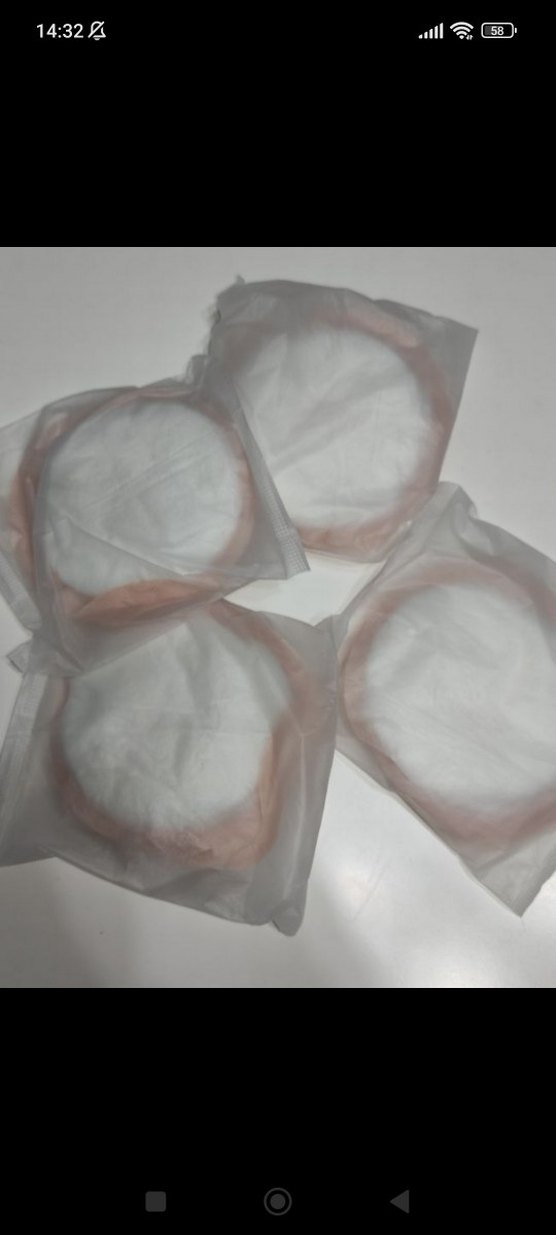 bébédor Anne Sütü Saklama Poşeti 20 Adet ve göğüs pedi - Görsel 3