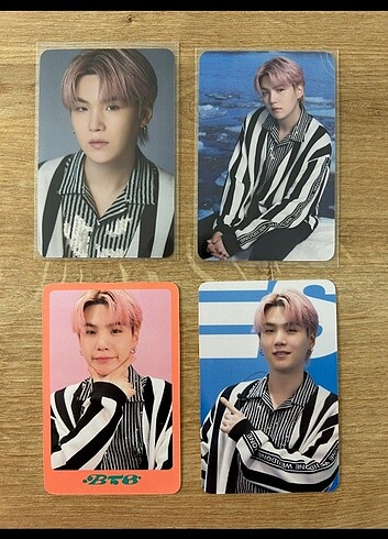 Yoongi dicon pc 