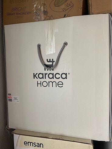 Karaca Home Karaca 8 parça uyku seti takımı