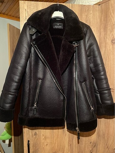 Stradivarius biker ceket