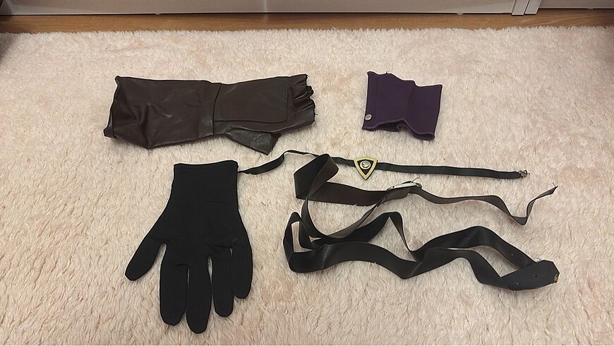 Diğer caitlyn kiramman cosplay ozel ilan