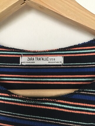 s Beden Zara yazlık top