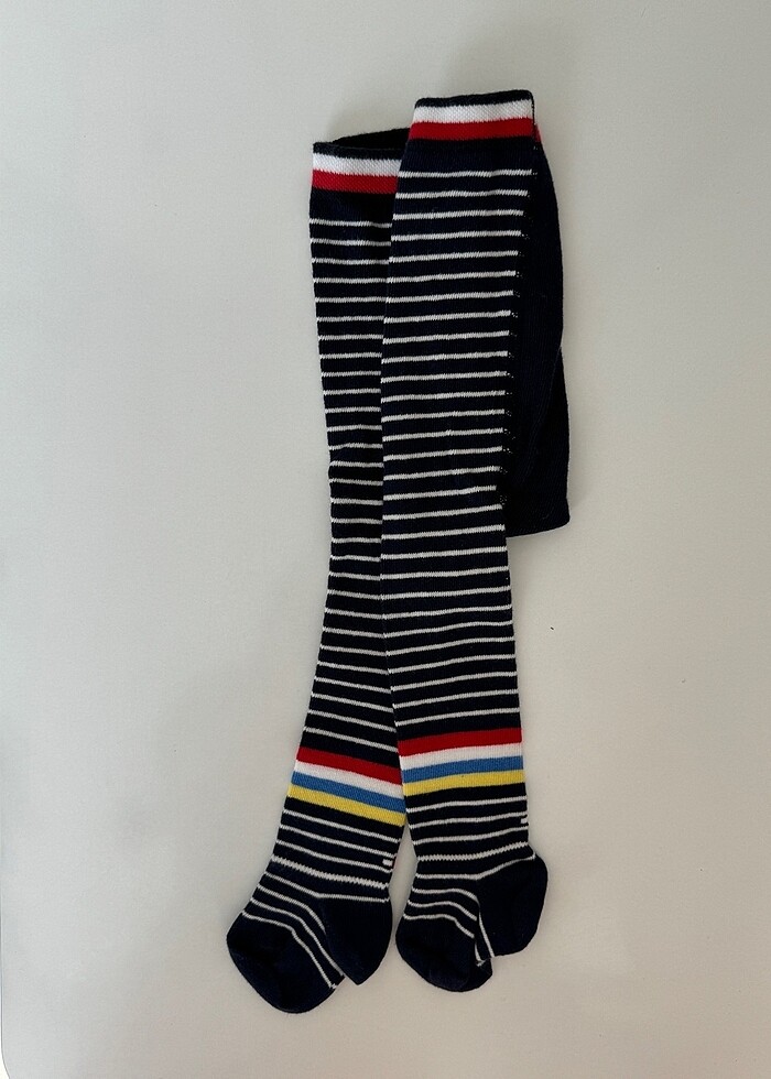 Bebek külotlu çorap yeni sıfır - Görsel 3