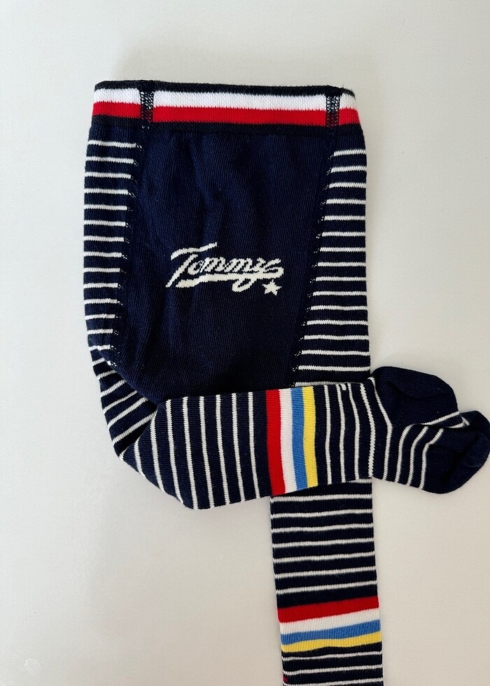 Bebek külotlu çorap yeni sıfır - Görsel 2