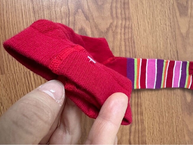 Kız bebek külotlu çorap sıfır - Görsel 2