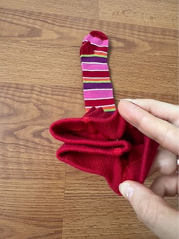 Kız bebek külotlu çorap sıfır - Görsel 3