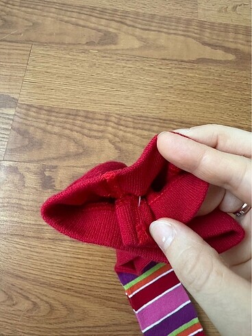 Kız bebek külotlu çorap sıfır - Görsel 4