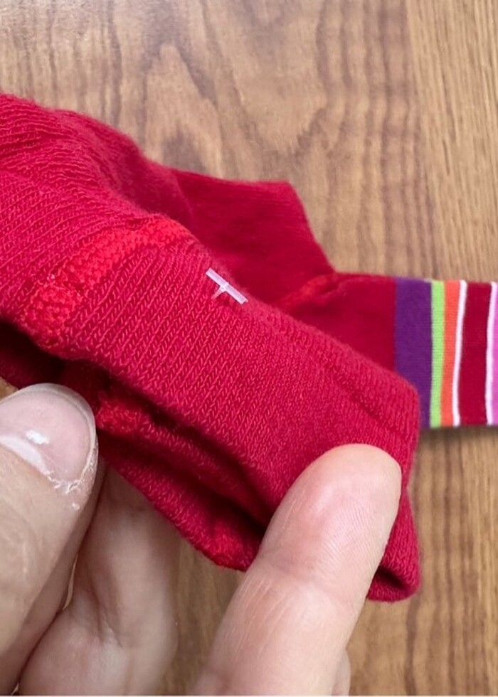 Kız bebek külotlu çorap sıfır - Görsel 2