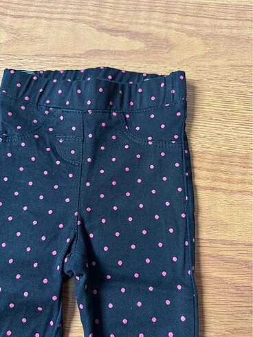 LC Waikiki Kız bebek pantolon yeni