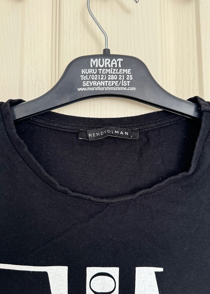 Trendyolman marka tişört - Görsel 2