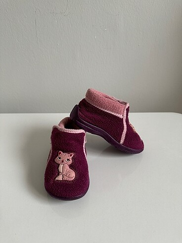 Gezer marka bebek panduf - Görsel 2