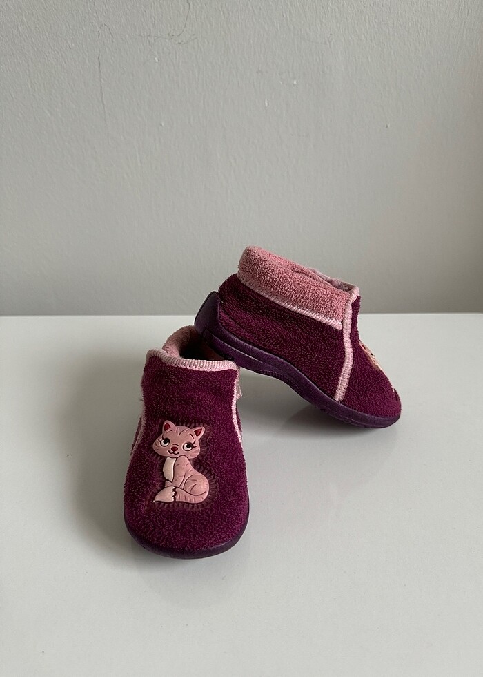 Gezer marka bebek panduf - Görsel 2